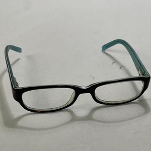 HELLO KITTY Green Crystal Girls Eyeglasses Frame Only 47-16-125